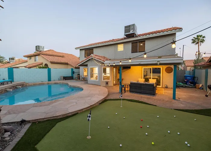 Сasa de vacaciones Amberwood